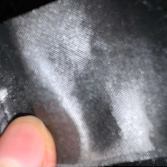 Weekday Rail Jeans in black - Picture 4 of 5